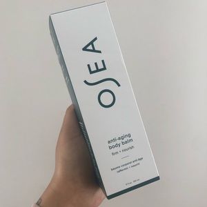 OSEA anti aging body balm (brand new)